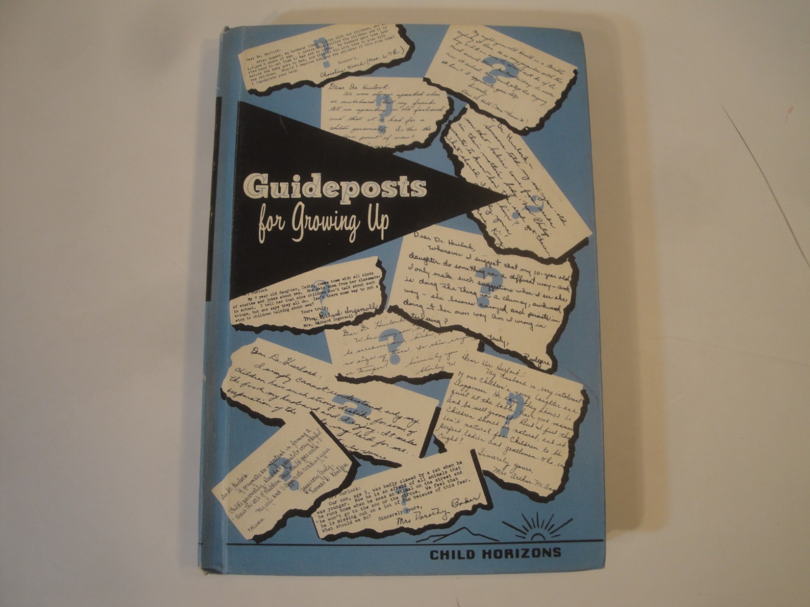 Vintage Child Horizons Books Set The Story Hour & Things To Make And Do,Guidepos