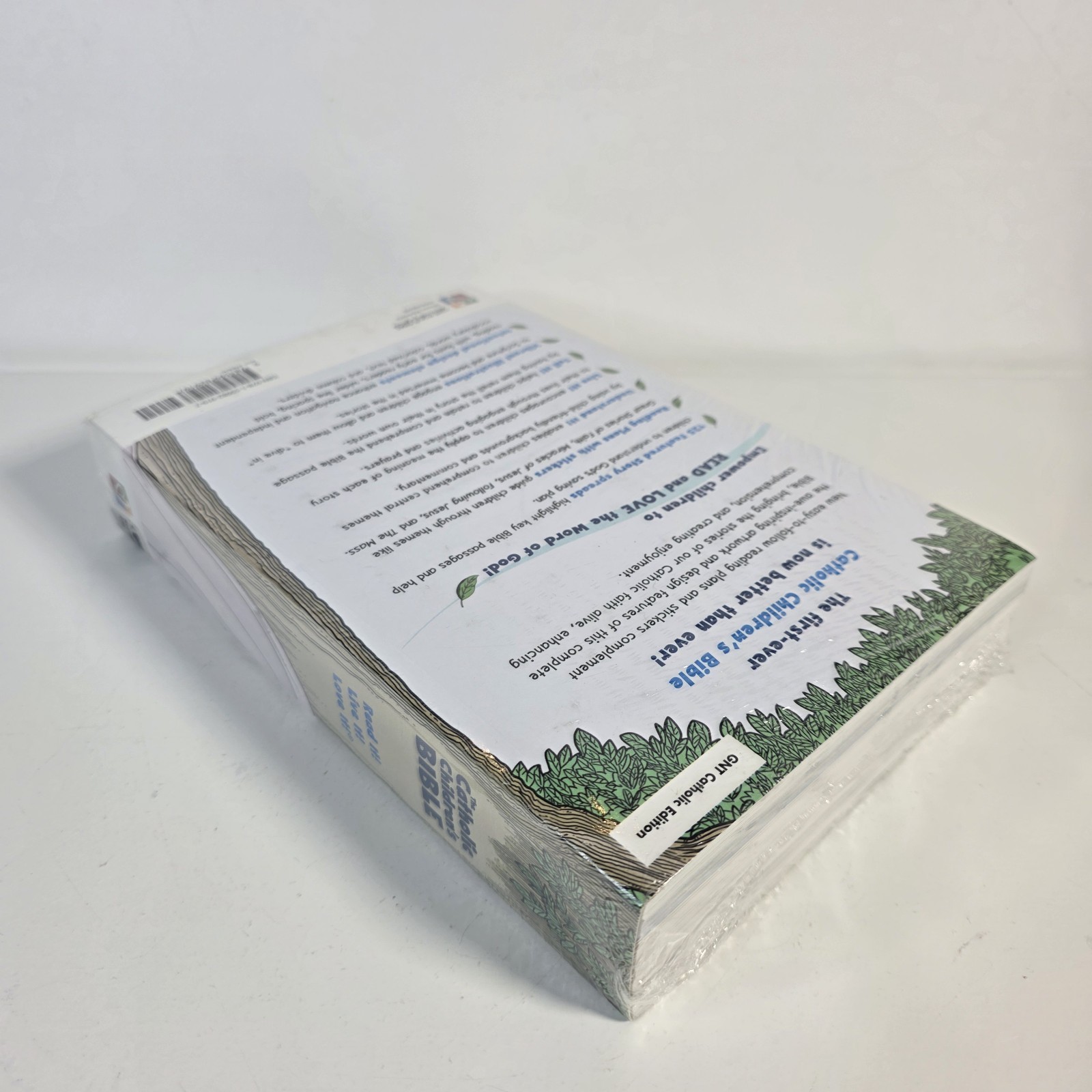 Catholic Childrens Bible Saint Marys Press Staff GNT Catholic Edition New SEALED