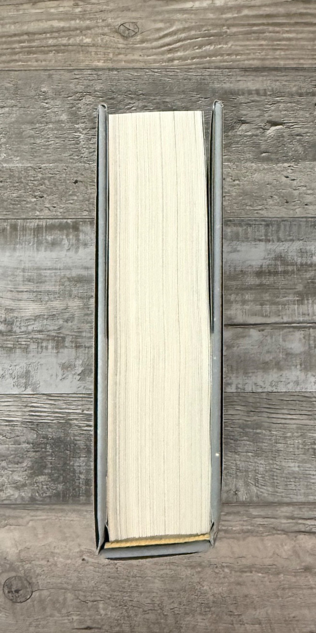 SIGNED Out Of Print KISSED BY THE GODS Caty Rogan INDIE HARDCOVER Self Published