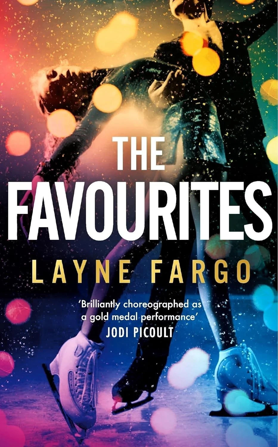 The Favourites Paperback by Layne Fargo