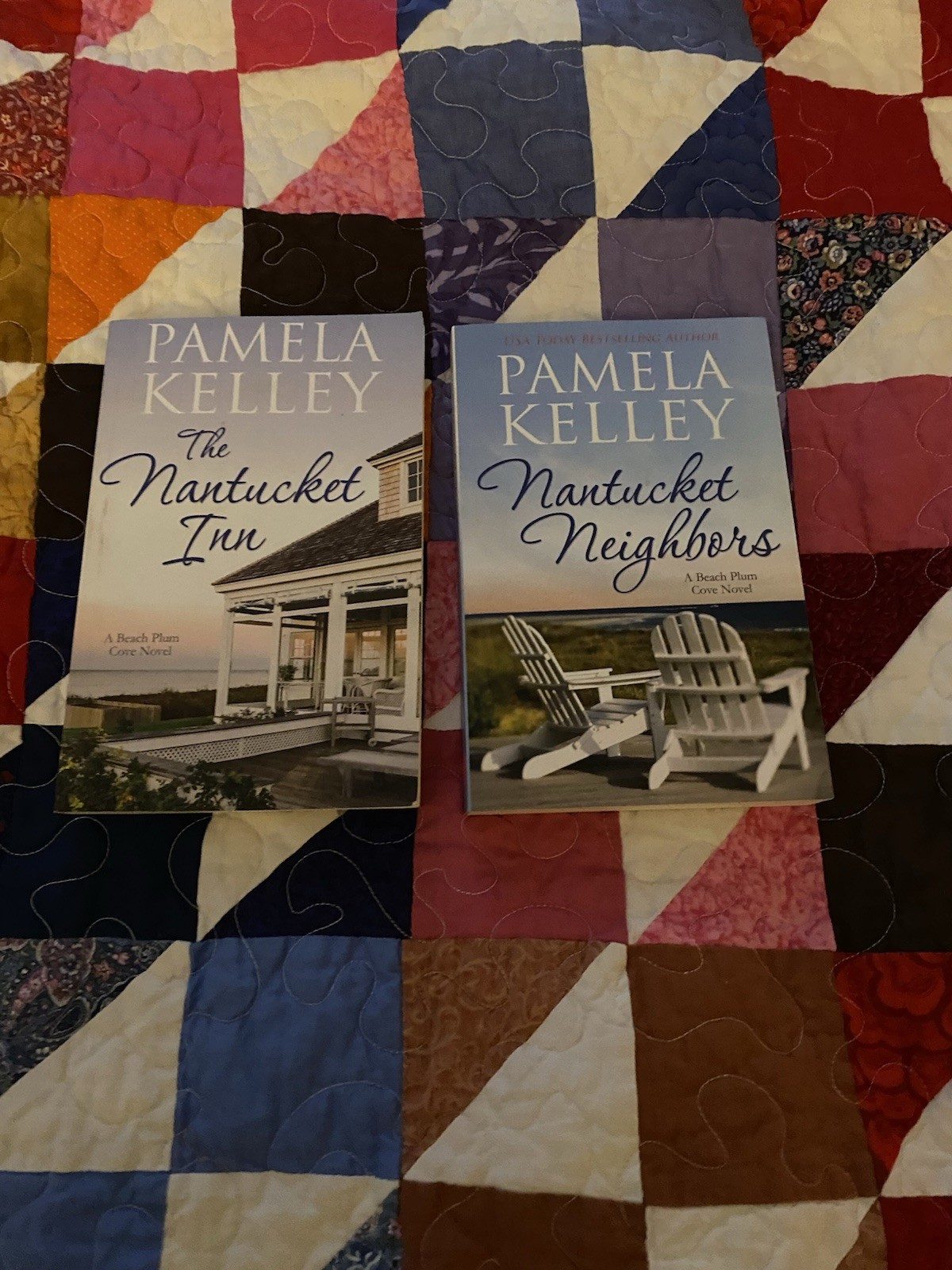 Beach Plum Cove Series 1 The Nantucket Inn 2 Nantucket Neighbors Pamela Kelley
