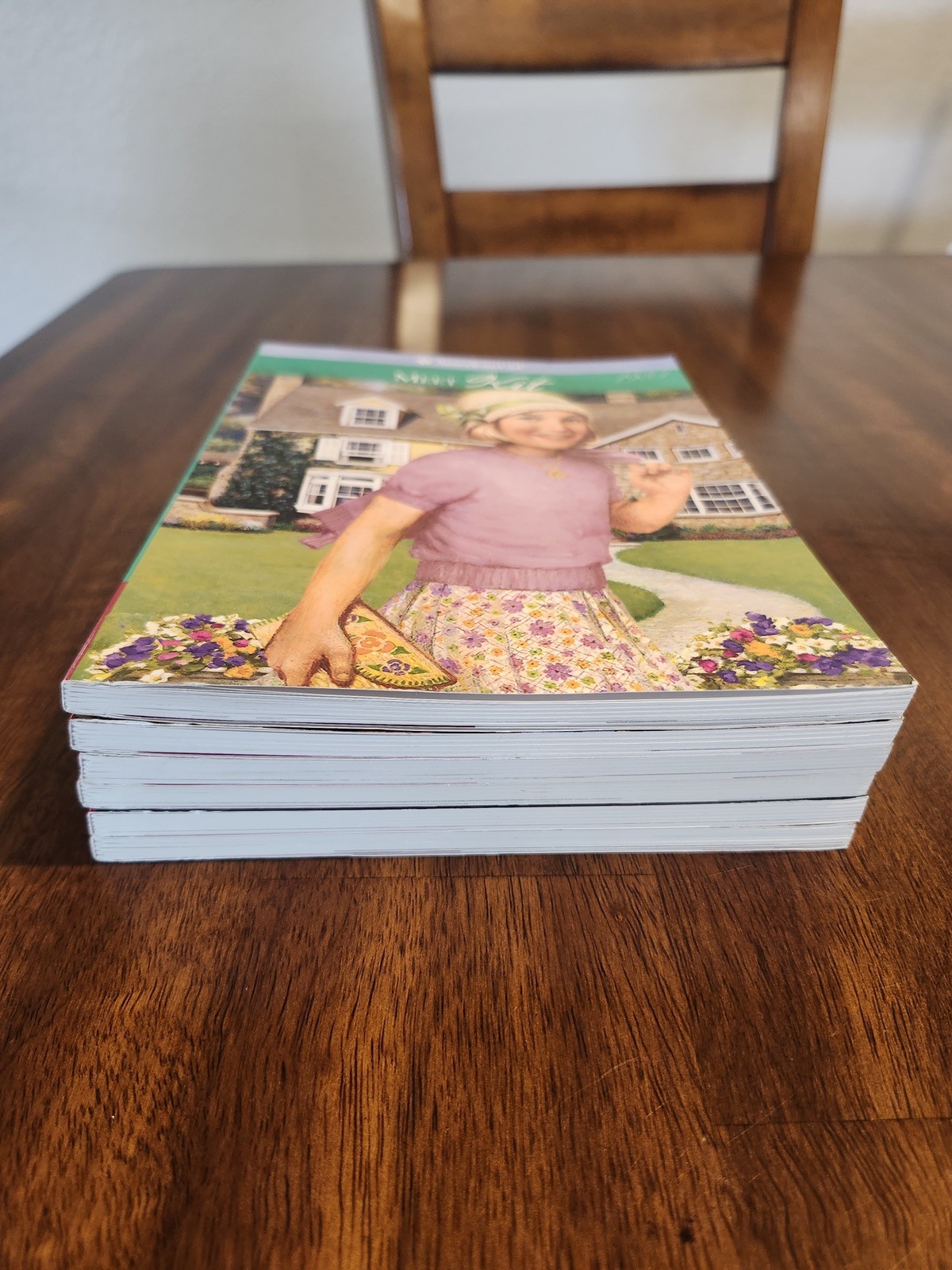 American Girl Kit Kittredge 1934 Book Set 1-6 Paperback Series Tripp