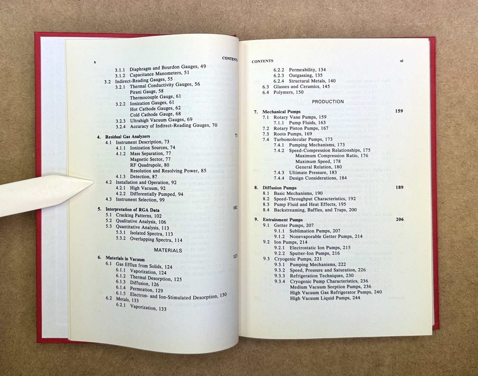 Users Guide to Vacuum Technology by O’Hanlon (IBM) 1980 HC 1st Printing