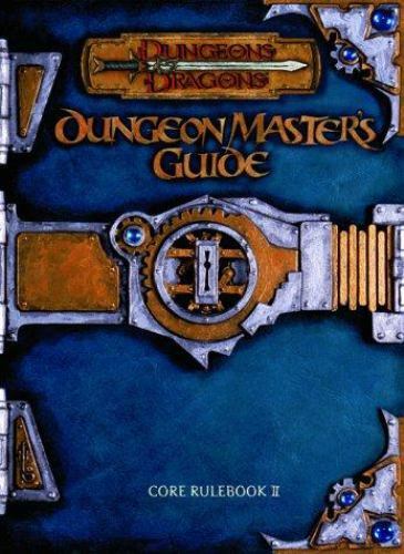 Dungeon Master’s Guide: Core Rulebook II (Dungeons & Dragons), Cook, Monte, 9780