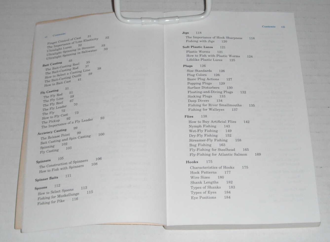 McClane’s Secrets of Successful Fishing ..1979….approx 280 pages….old der…
