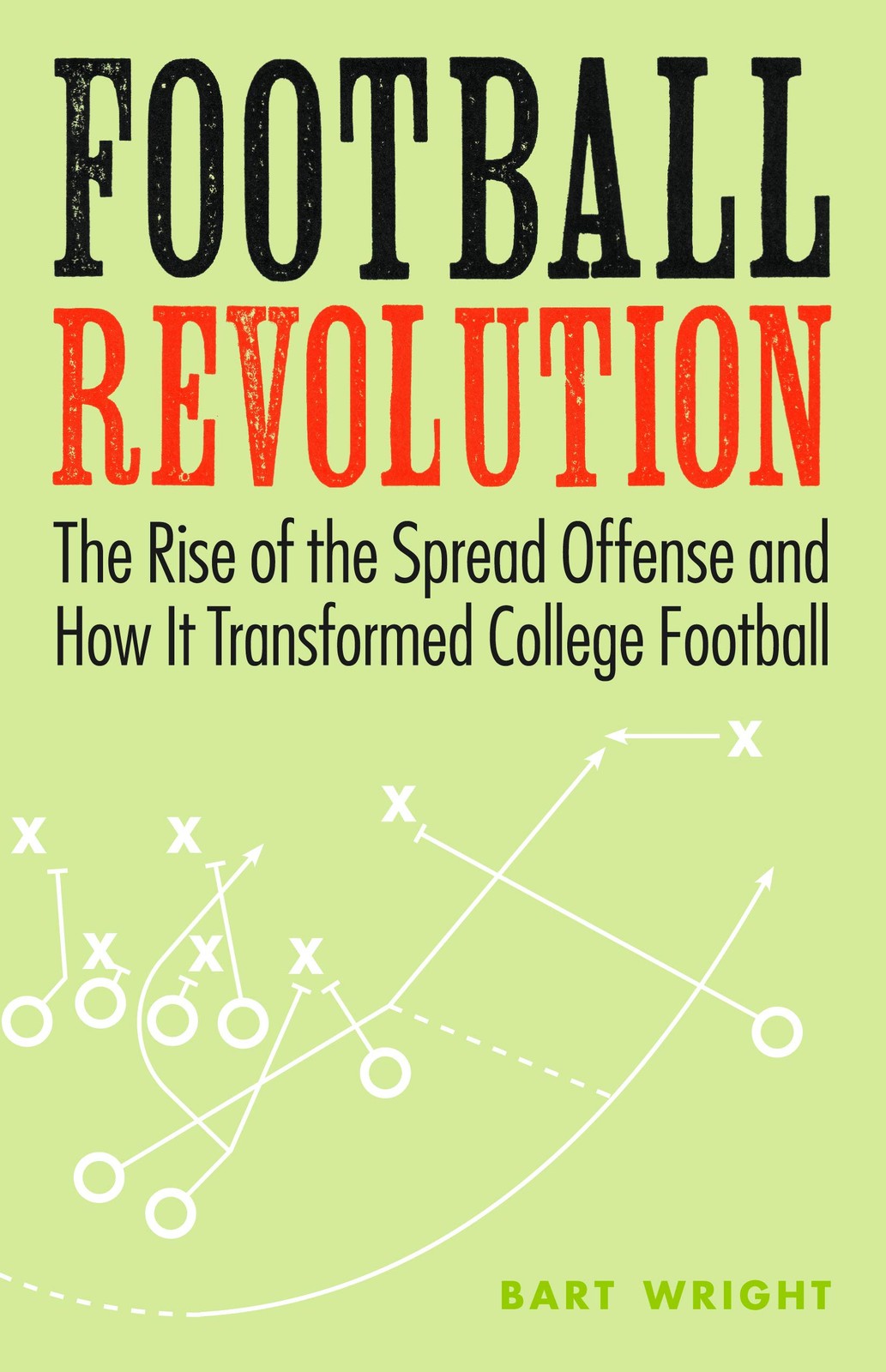 Football Revolution: The Rise of the Spread Offense and How It Transformed C…