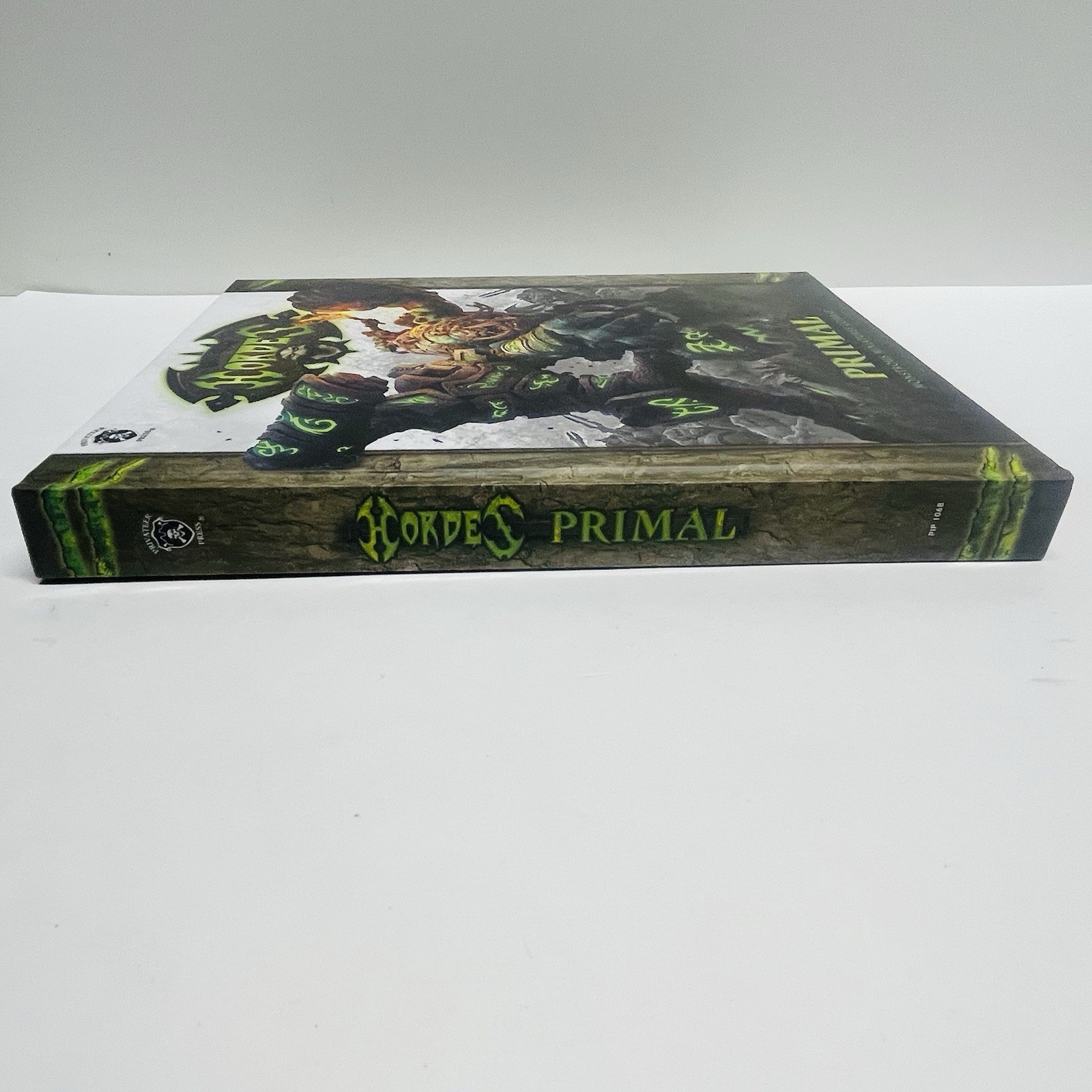 Privateer Press Hordes Primal 1st Edition Core Rulebook Hardcover 2016