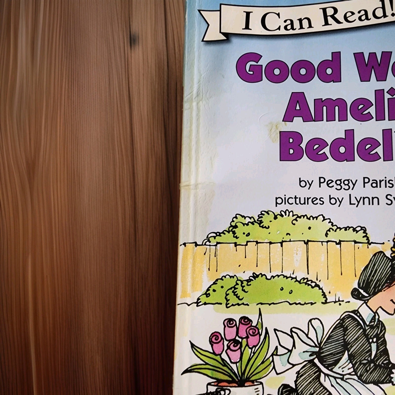 I Can Read Level 2 Ser.: Good Work, Amelia Bedelia by Peggy Parish (2003, Trade