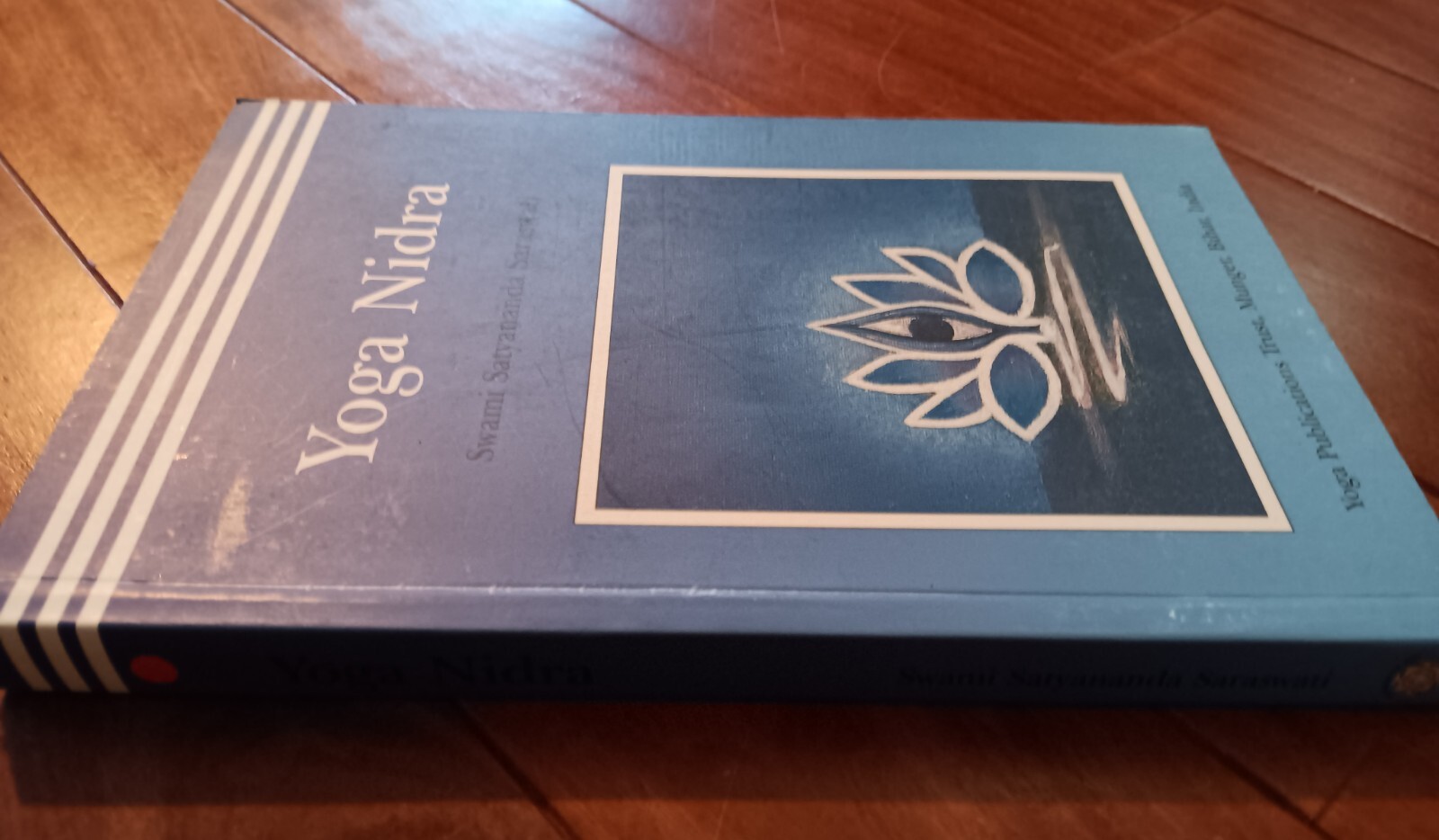 Yoga Nidra Paperback By Swami Satyananda Saraswati