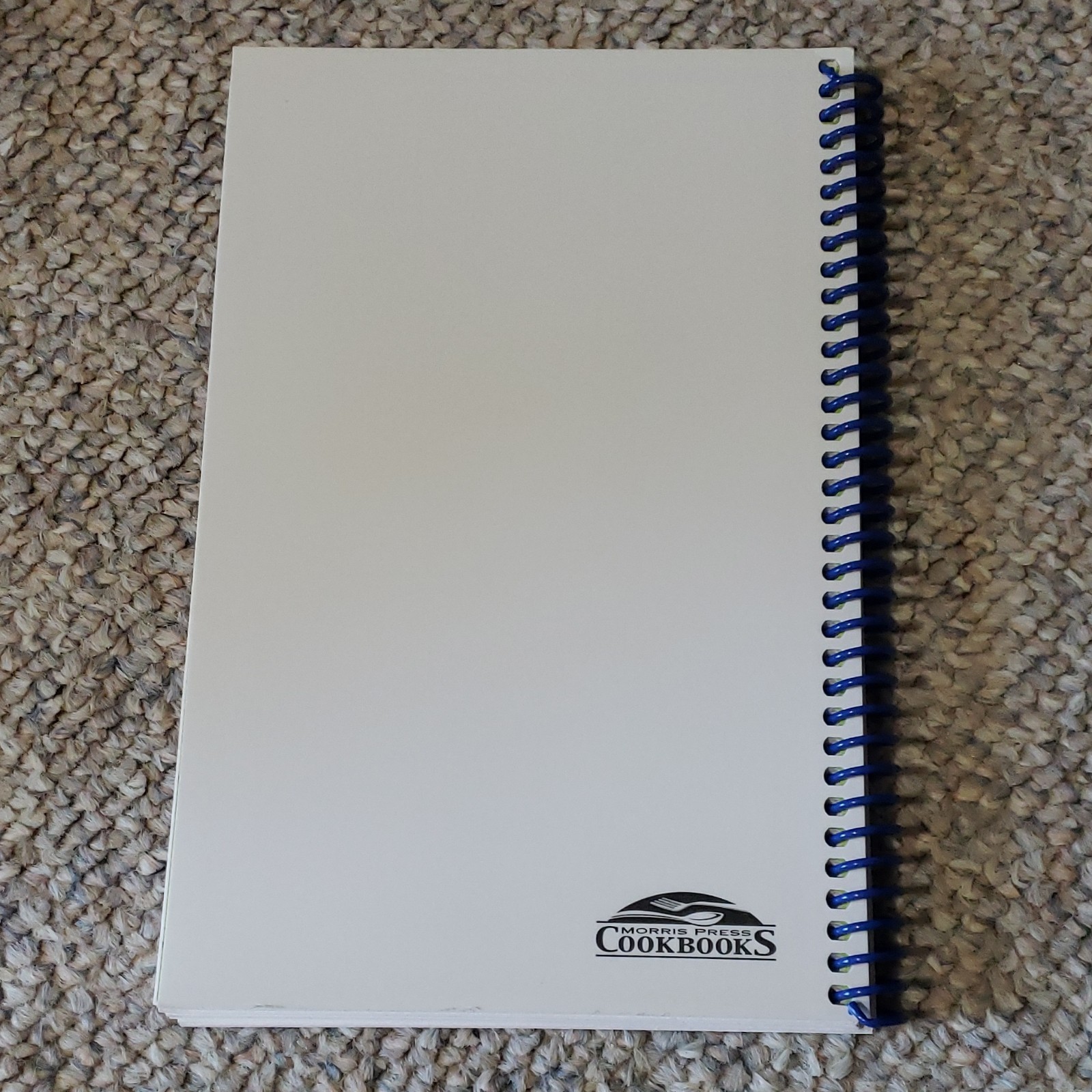 Favorite Recipes Indiana First Church of God Spiral Cookbook Morris Press 2020
