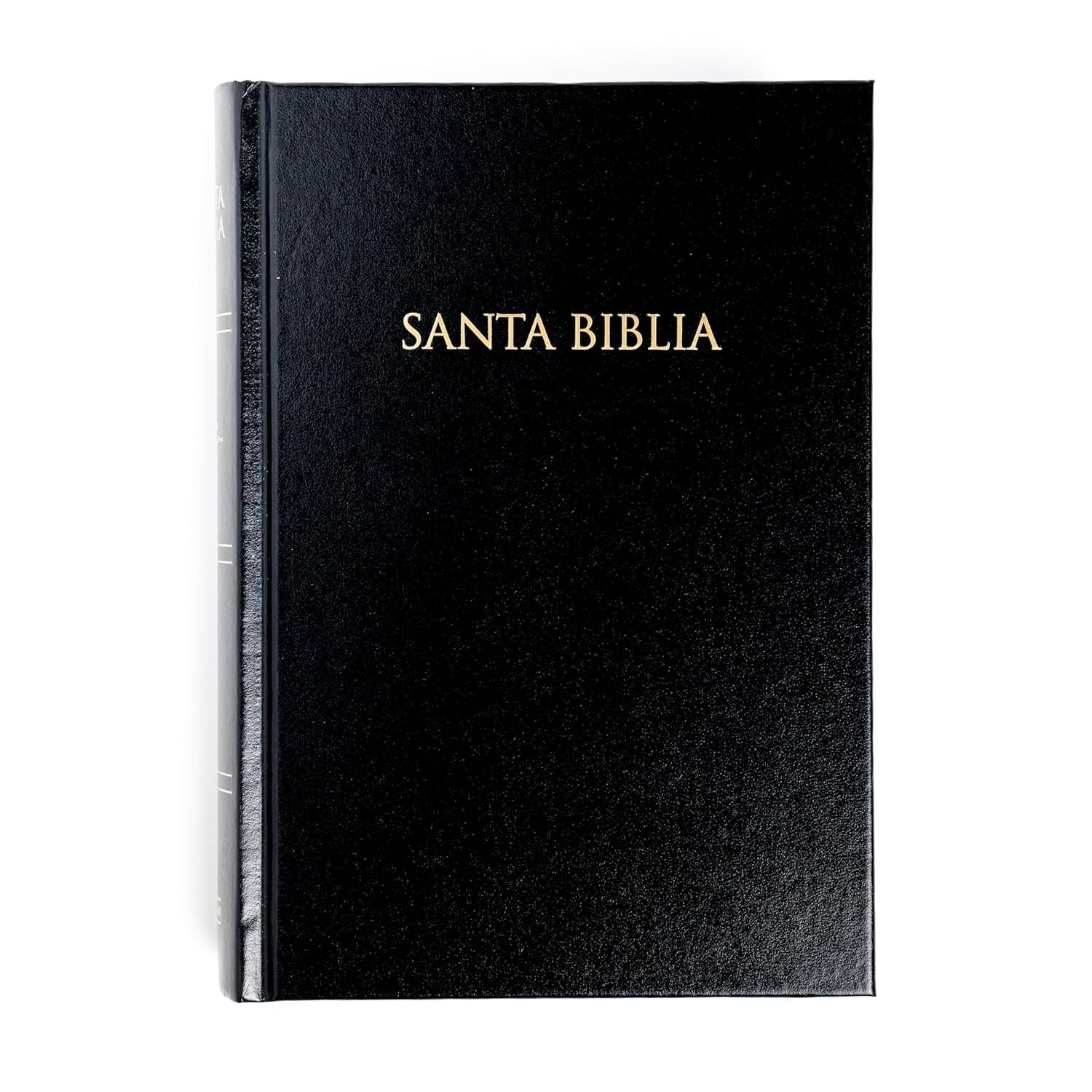 Biblia Reina Valera 1960, Tapa Dura, Negro (En Español) RVR 1960 Gift Hardcover