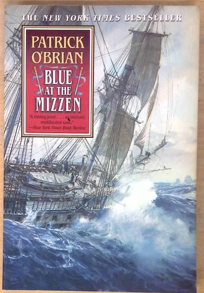 Patrick O’Brian, Aubrey-Maturin Series Vol 1-20 Trade Paperback