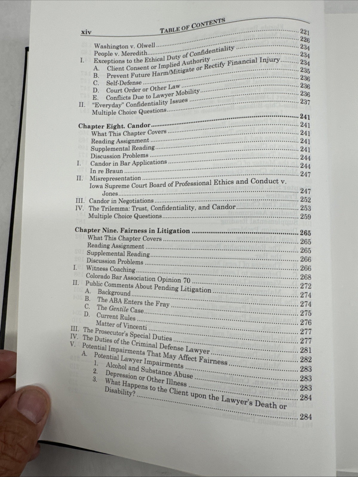 Problems in Legal Ethics (American Casebook Series) – Hardcover –