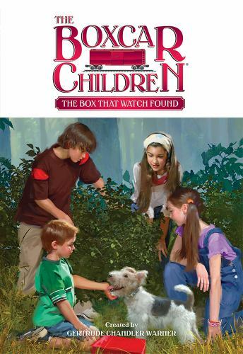 Box That Watch Found by Gertrude Chandler Warner (2007, Perfect)