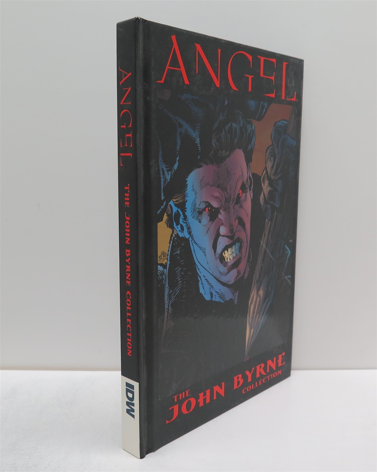 John Byrne “Angel, The John Byrne Collection” 1st edition HC 2011 US