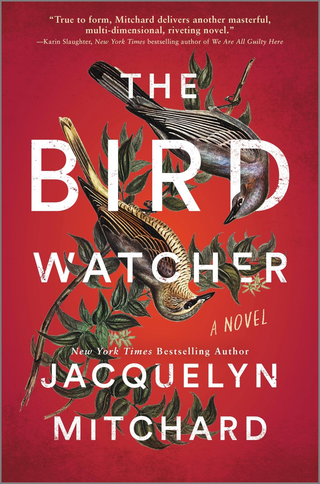 The Birdwatcher: A Zibby’s Most Anticipated Murder Mystery and Legal Thrille…
