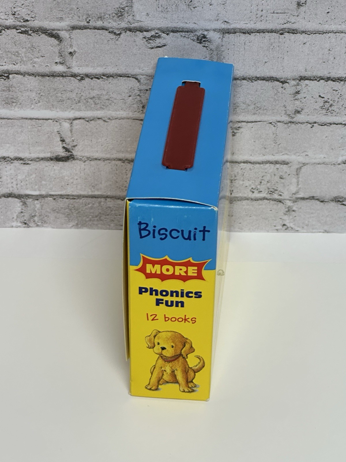 BISQUIT I Can Read Phonics MORE Phonics Fun 12 Book Set NEW