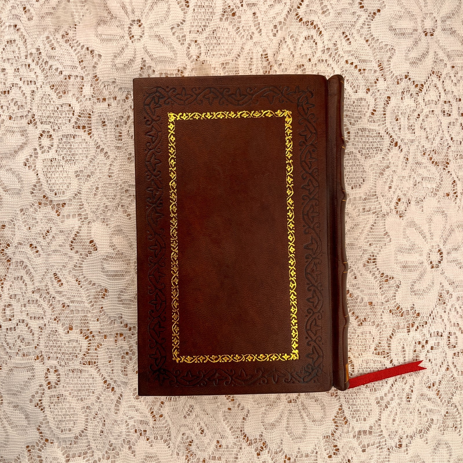 Martin the Warrior: Redwall Series Special Edition [Premium Leather Bound]