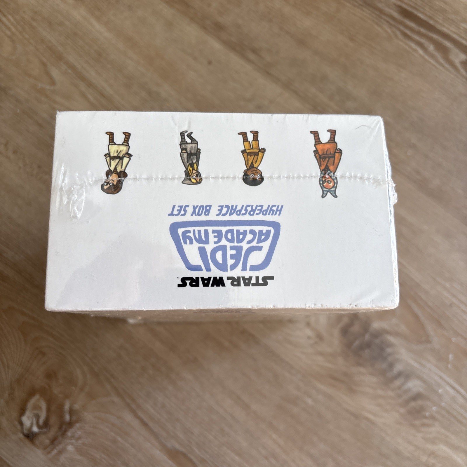 Star Wars Jedi Academy Hyperspace Box Set Series Collection Books 1-8 Sealed New