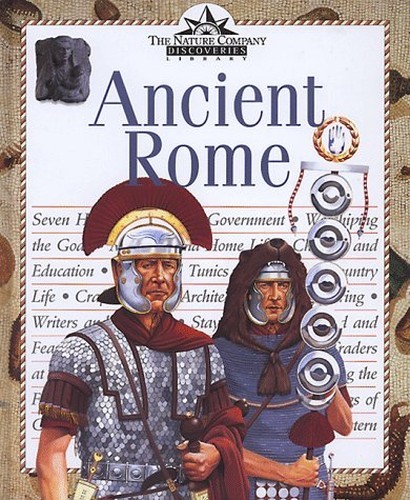 Ancient Rome (Nature Company Discov…, Simpson, Judith