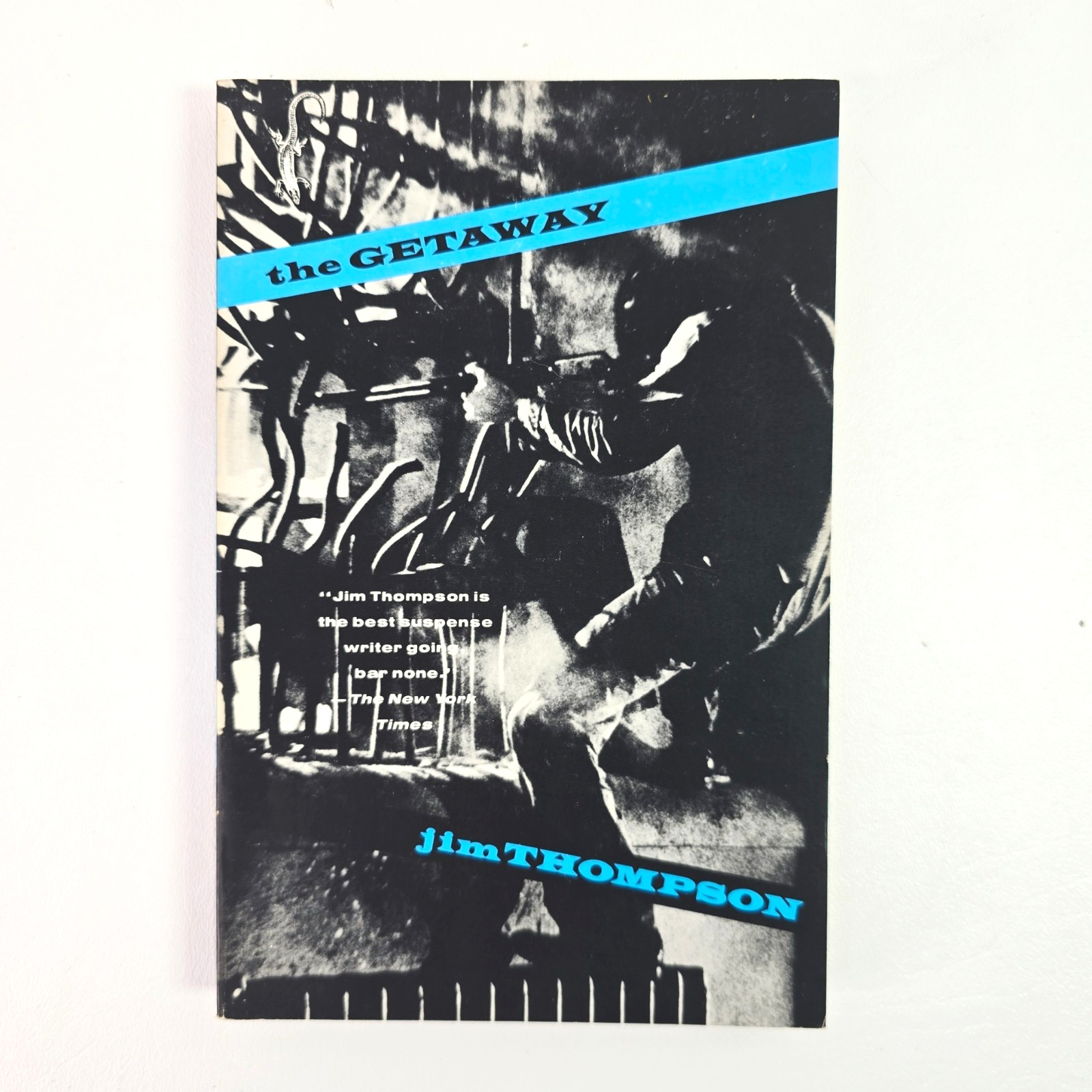 The Getaway 1986 Paperback By Jim Thompson