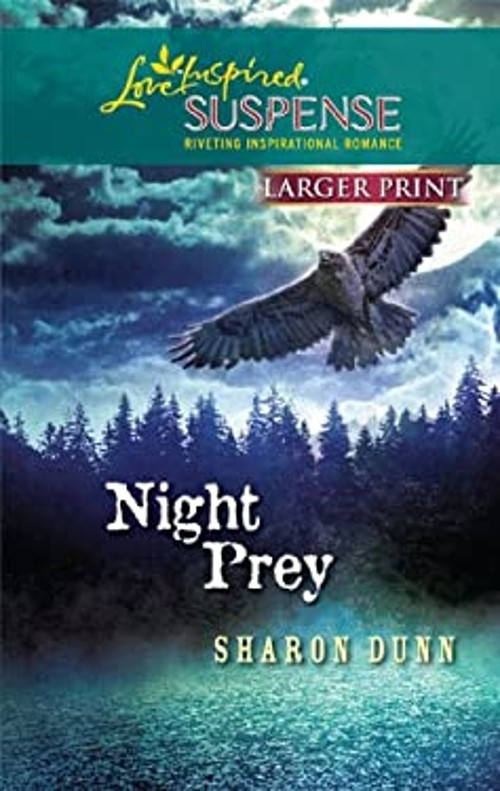 Night Prey Mass Market Paperbound Sharon Dunn