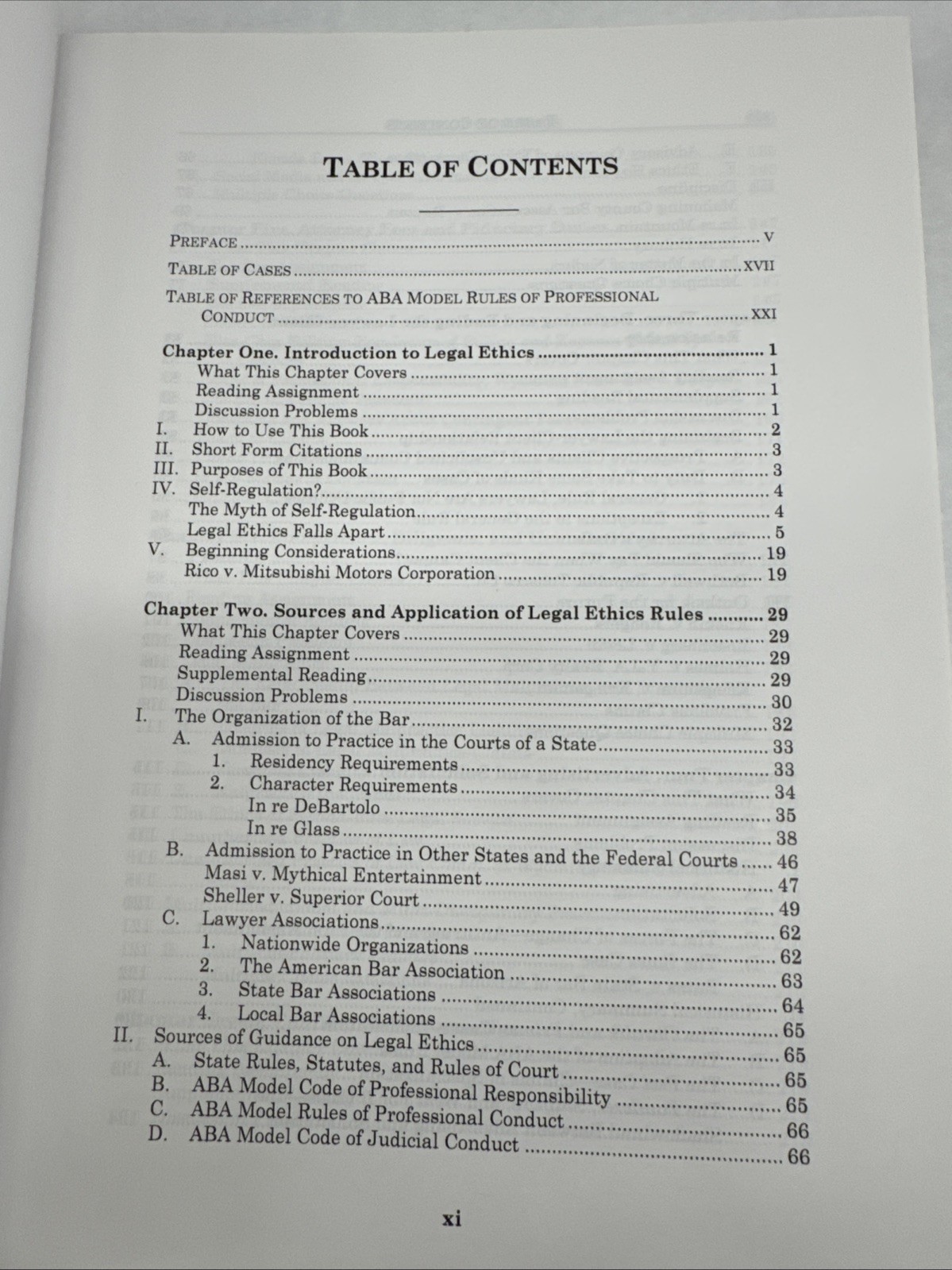 Problems in Legal Ethics (American Casebook Series) – Hardcover –