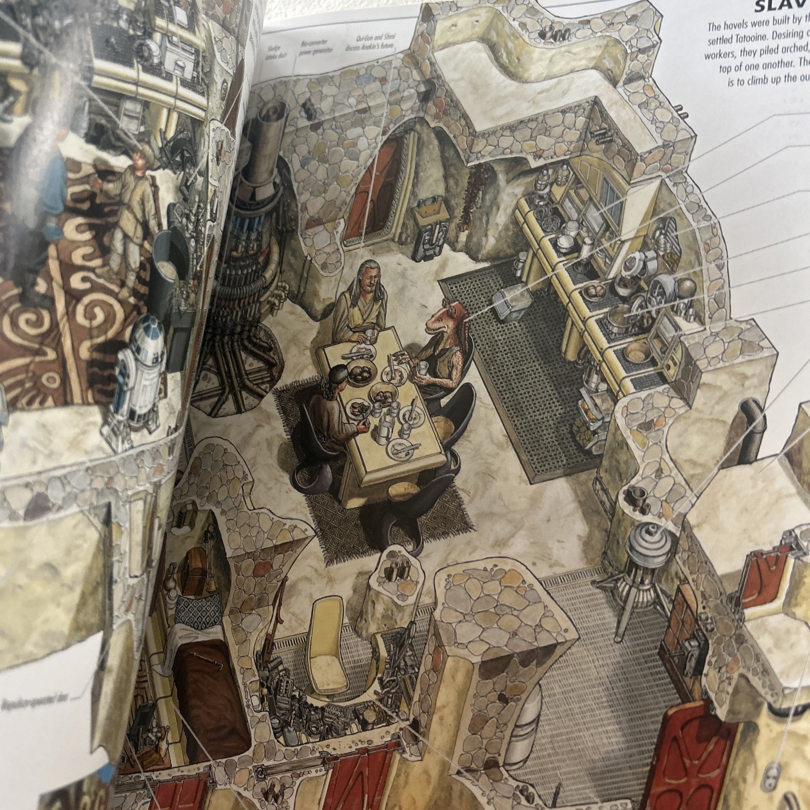 Star Wars: Complete Locations, DK, Hardcover Br2