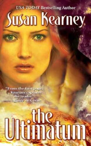 The Ultimatum – Mass Market Paperback By Kearney, Susan – GOOD