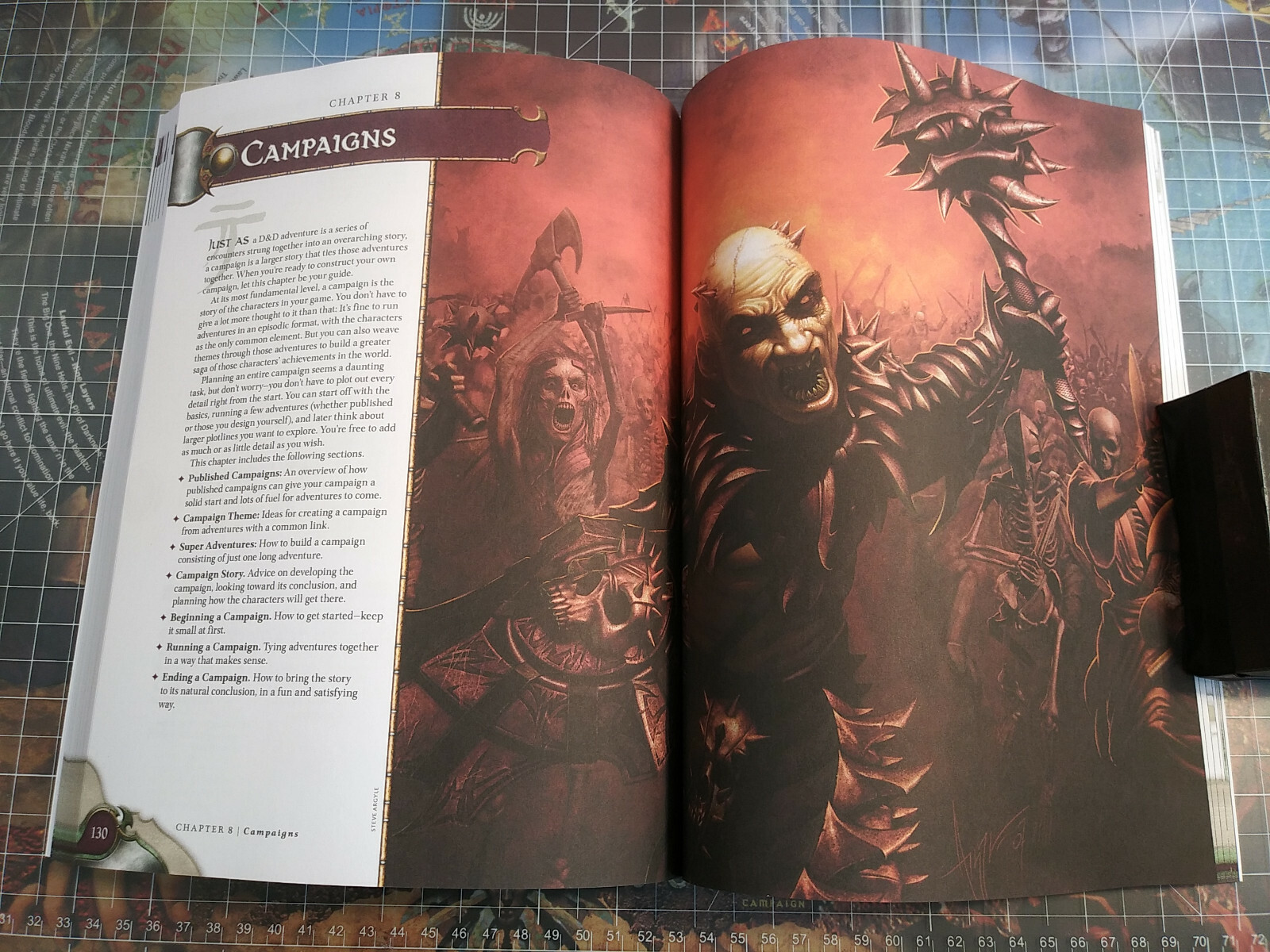 Dungeon Master’s Guide – 4th Edition – Softcover