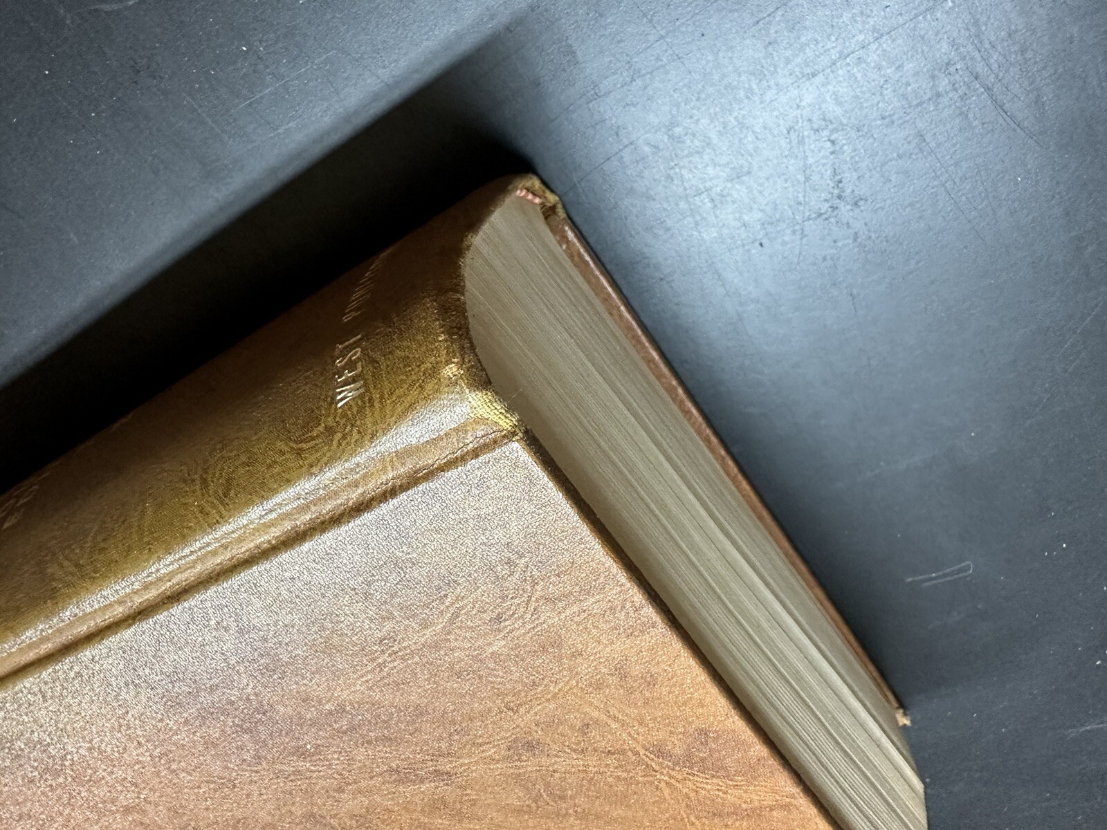 Black’s Law Dictionary Fourth 4th Edition 1951 GREAT CONDITION! Lawyer See Pics