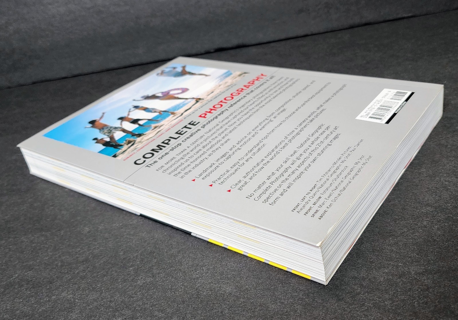 National Geographic Complete Photography Book | 408 Pages | Softcover 2011