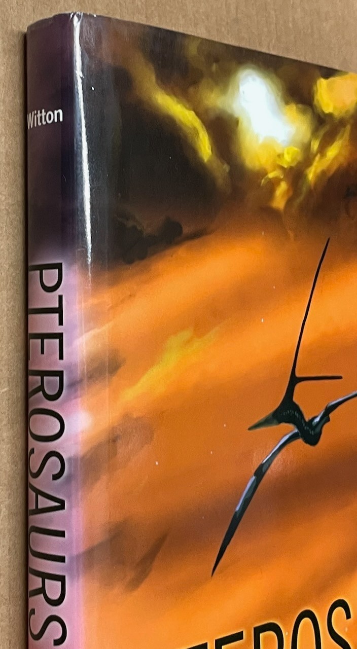 Pterosaurs: Natural History, Evolution, Anatomy / Mark Witton / Princeton HC