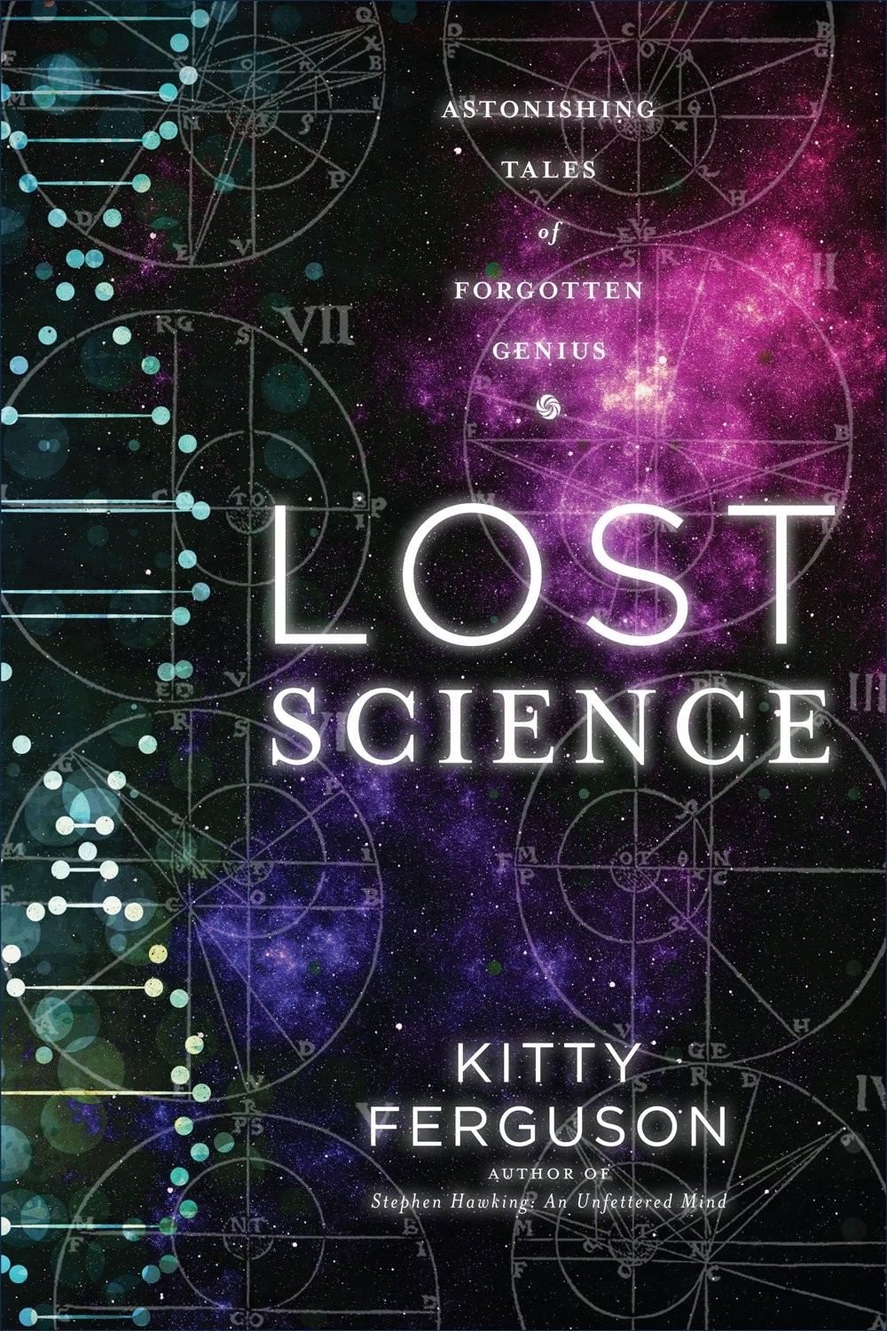 Lost Science: Astonishing Tales of Forgotten Genius – hardcover Ferguson, Ki…