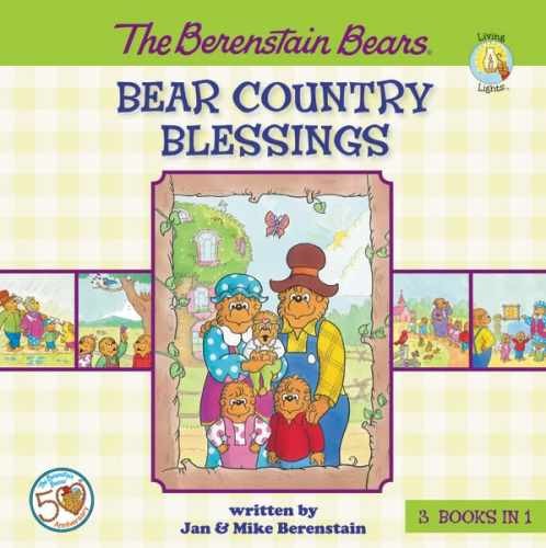 The Berenstain Bears – Hardcover, by Berenstain Jan; Berenstain – Acceptable n