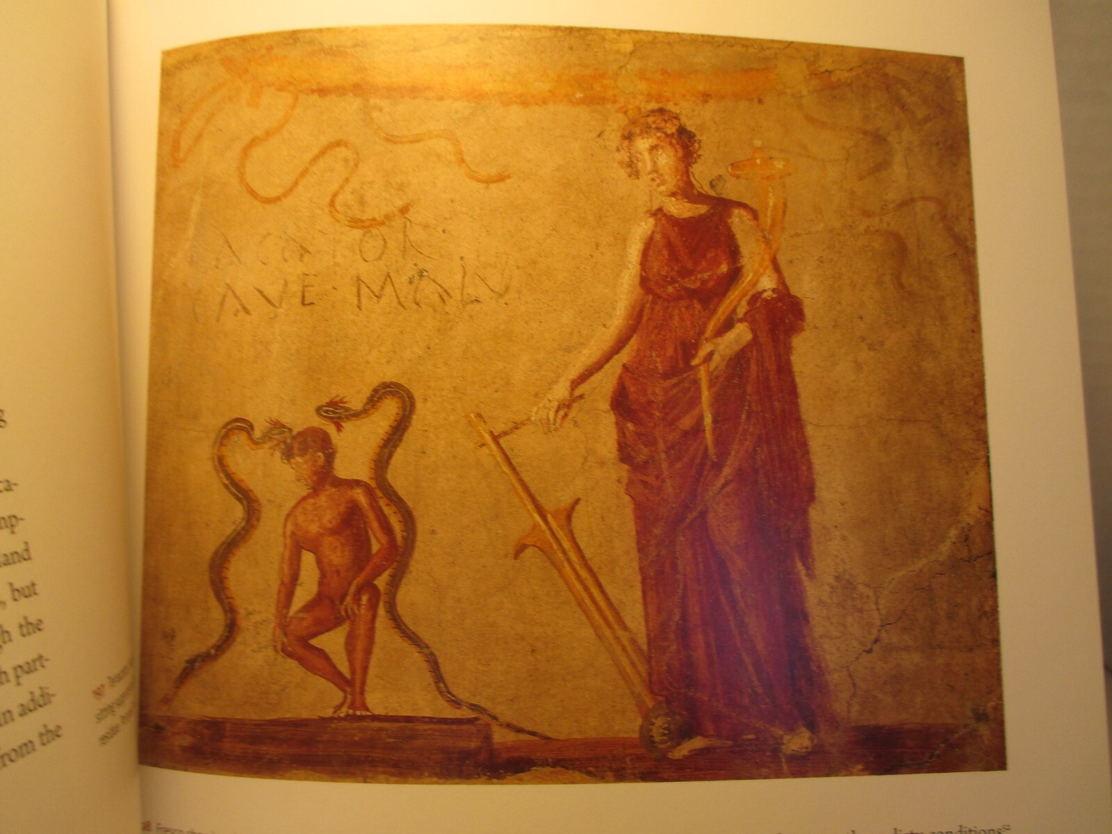 art / history LAST SUPPER IN POMPEII by PAUL ROBERTS & ASHMOLEAN MUSEUM pb 2019