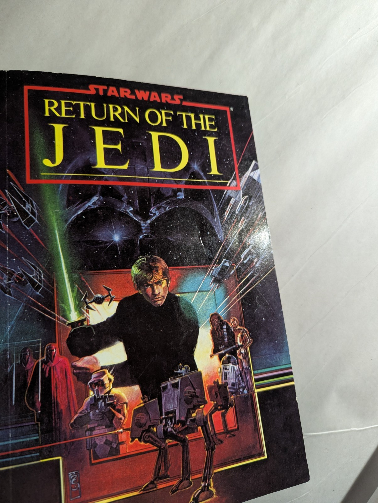 Star Wars Classic Return of the Jedi TPB Dark Horse Comics 2006 Paperback