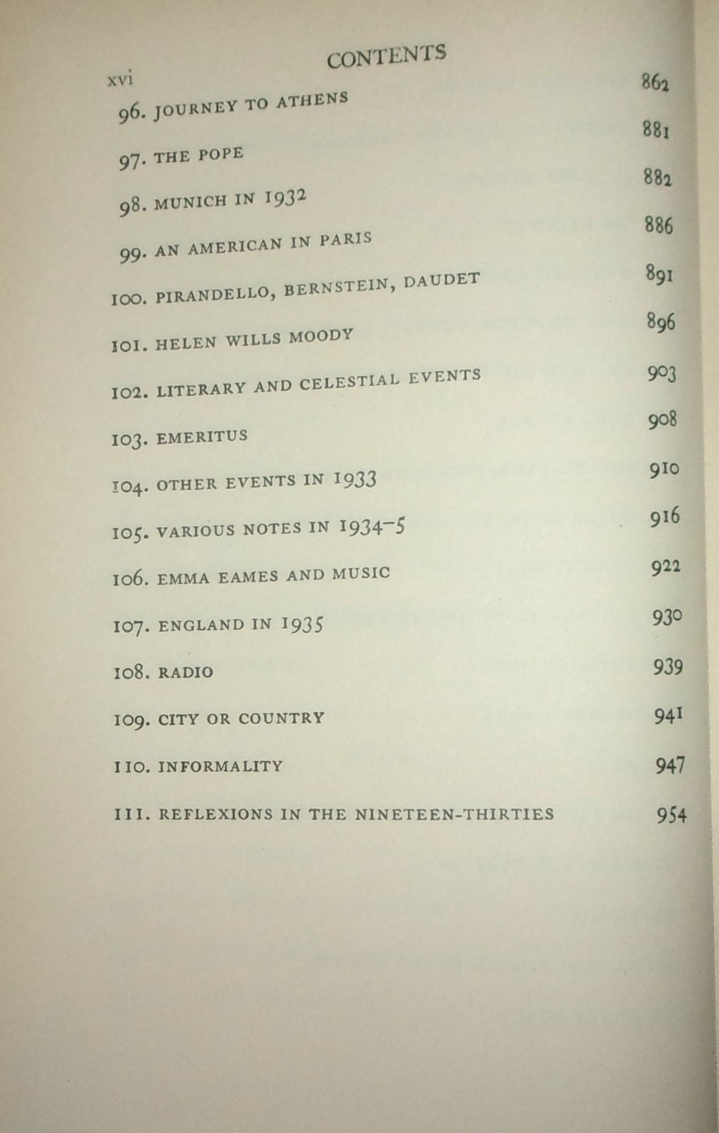 WILLIAM LYON PHELPS-Autobiography with Letters-Excellent 10th Printing Hardcover