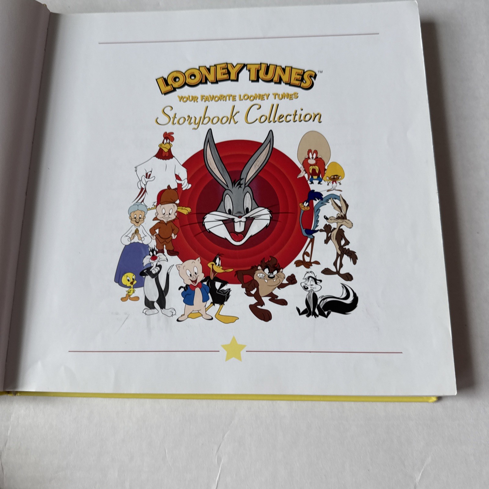 Looney Tunes: Your Favorite Looney Tunes Storybook Collection