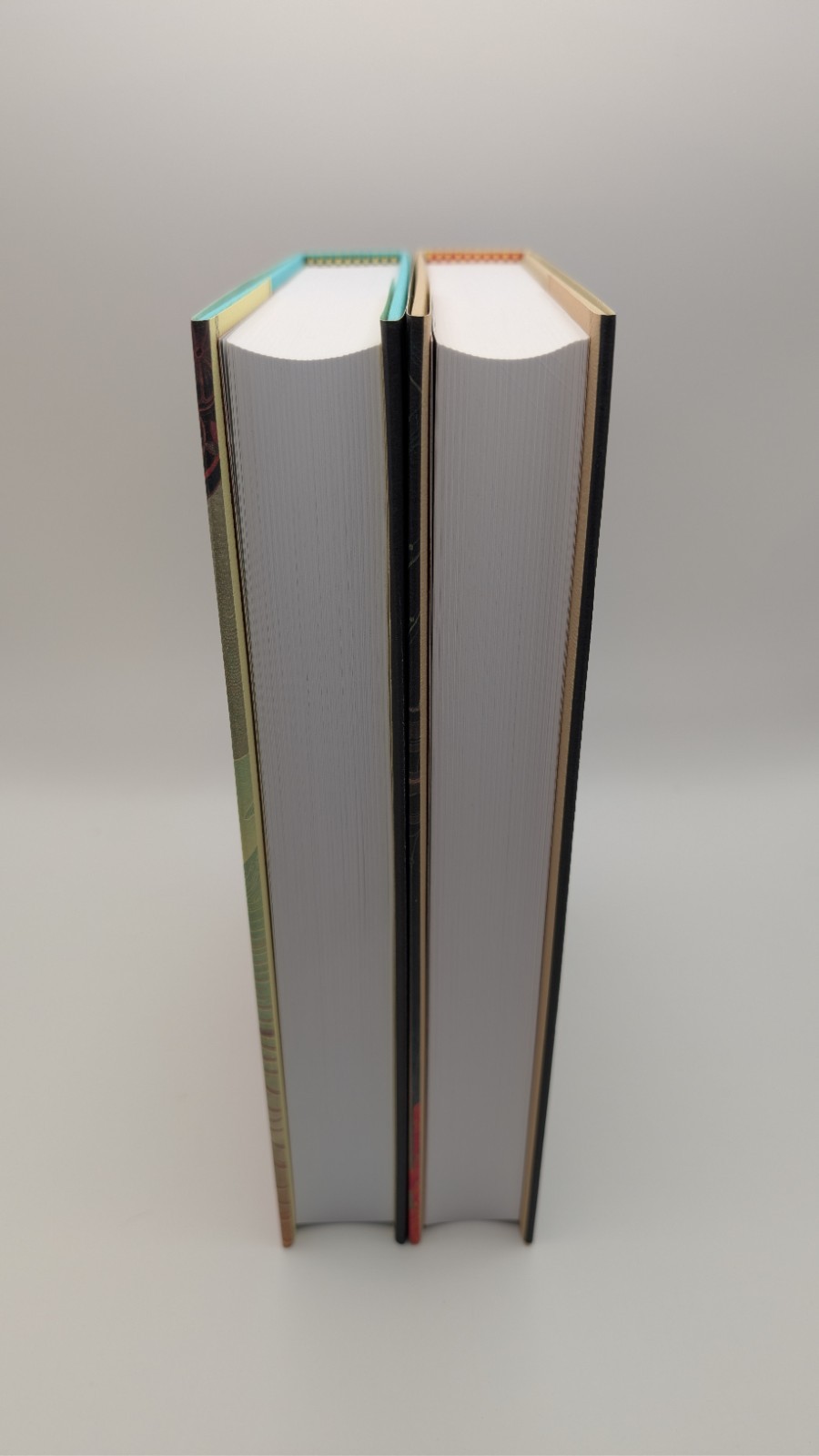 Subterranean Press – Memory Called Empire & Desolation Called Peace MATCHING