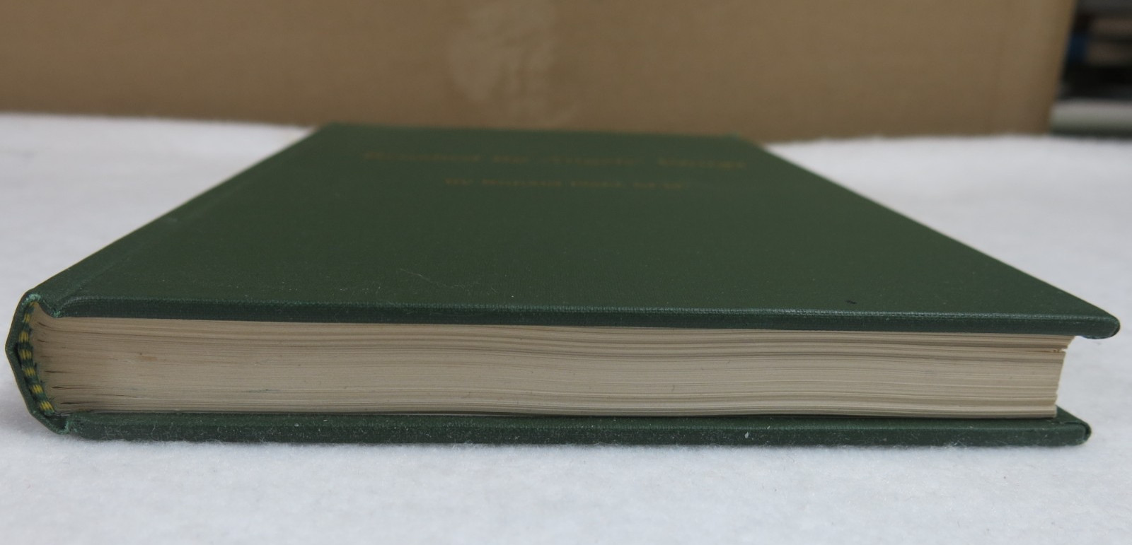 Brushed by Angels’ Wings (Signed) by Ronald Dew, M.D., Hardback 201 pages