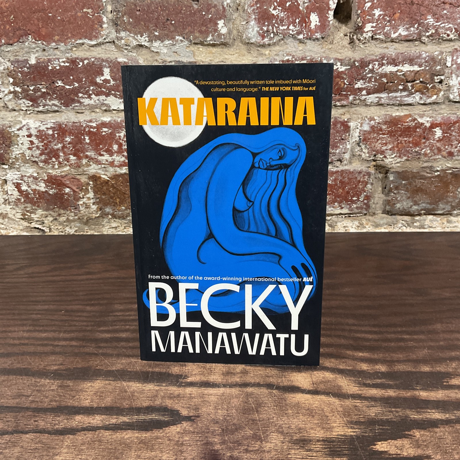 Kataraina By Manawatu, Becky