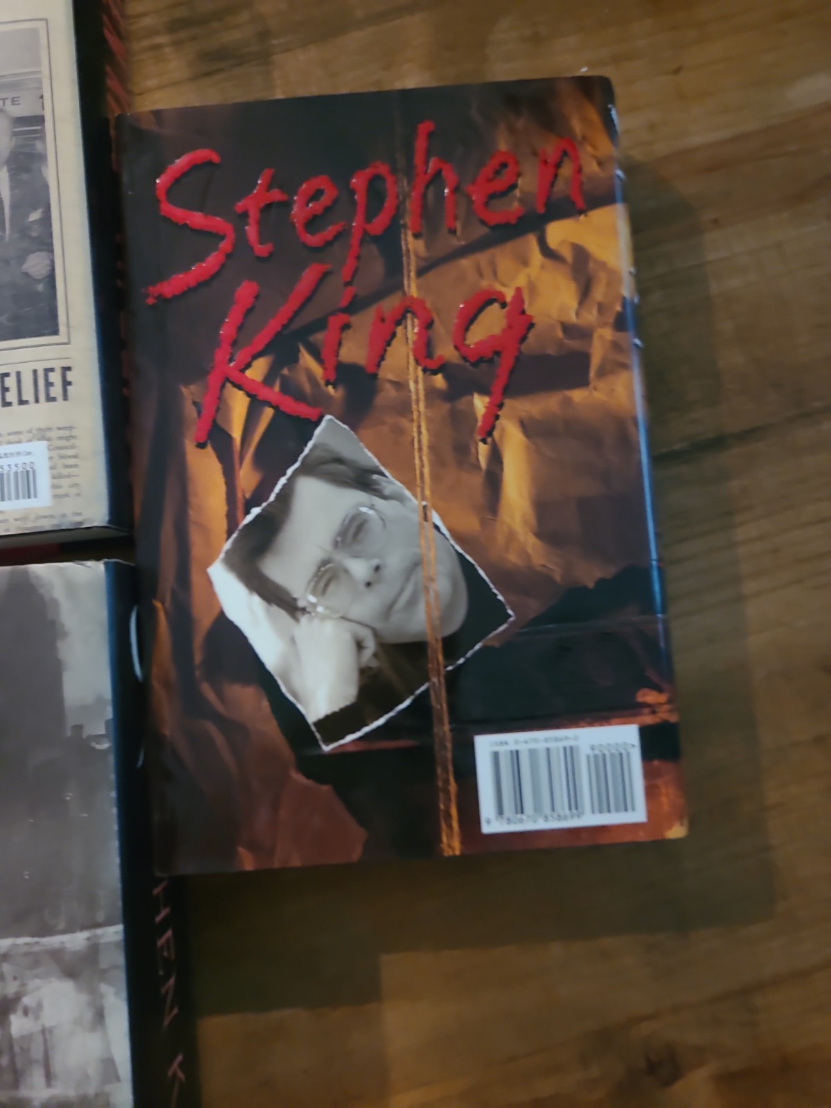 Stephen King Hardcover Book Lot Of 3 Rose Madder, The Stand, 11/22/63