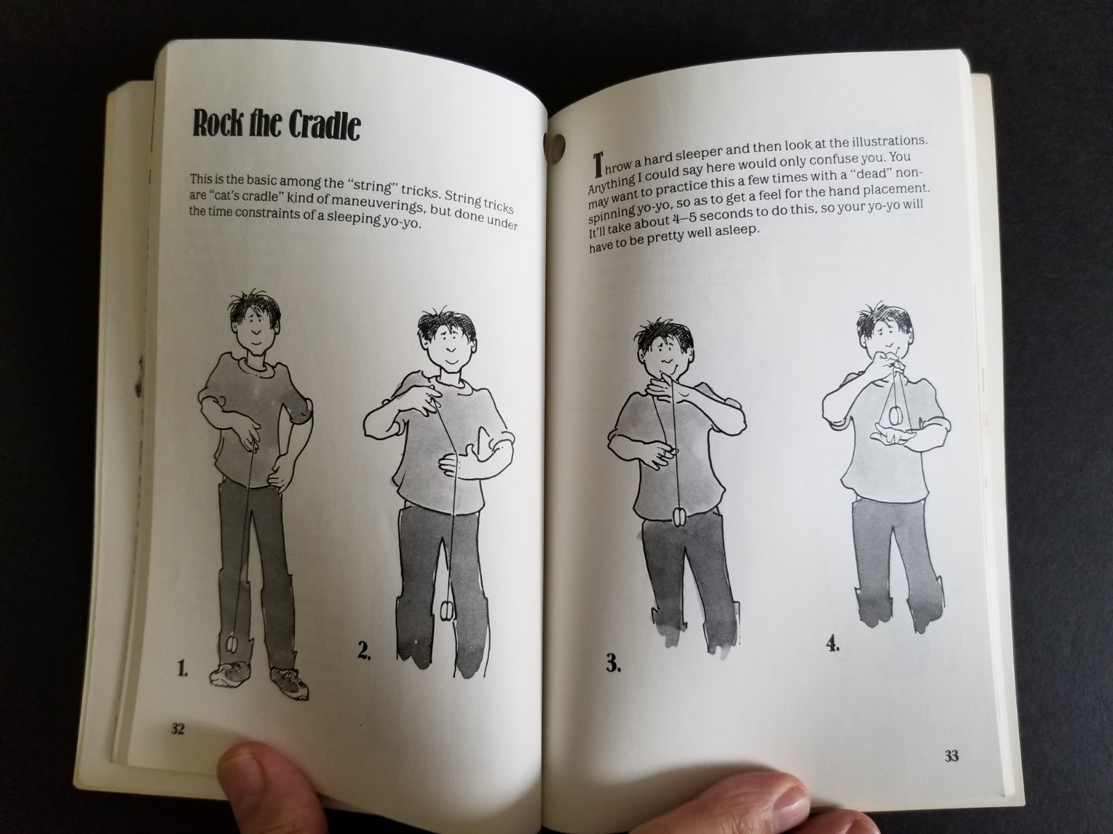 Used – 1987 Paperback – The Klutz Yo-Yo Book