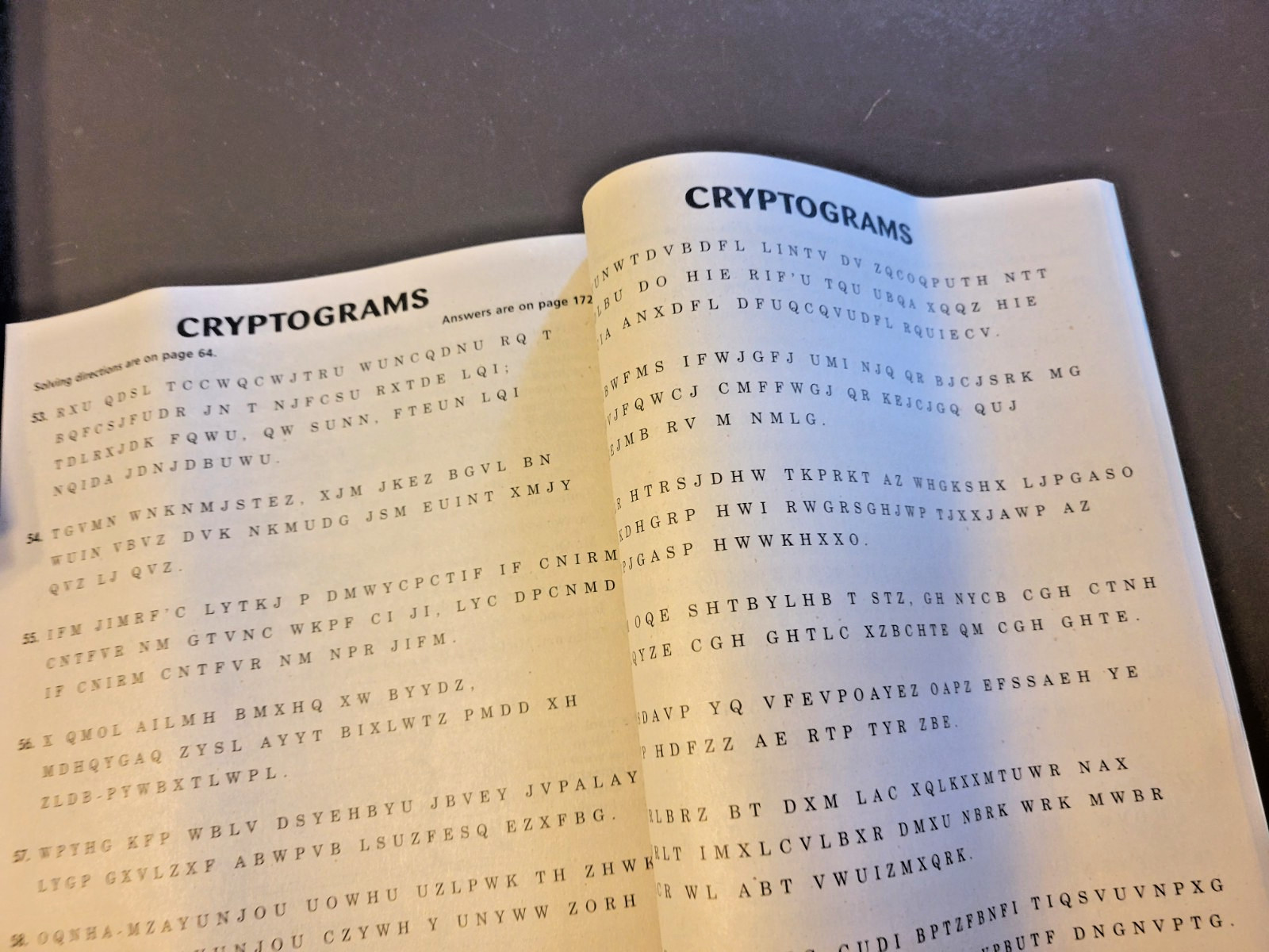 Solver’s Choice Variety Puzzles by DELL – Volume 77 – Fun for Today’s Solvers !
