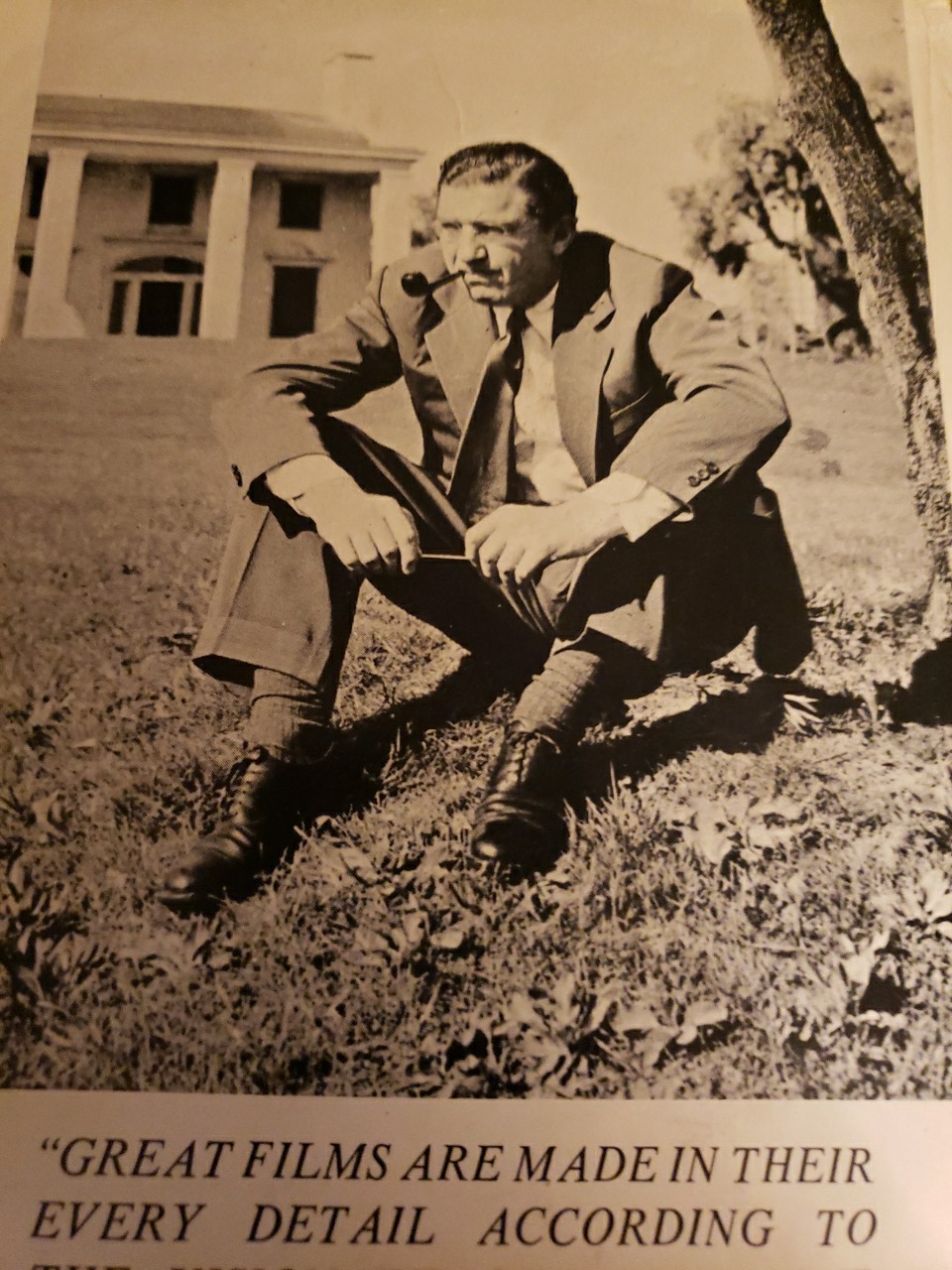Memo from David O. Selznick by David O. Selznick ( LB268 )
