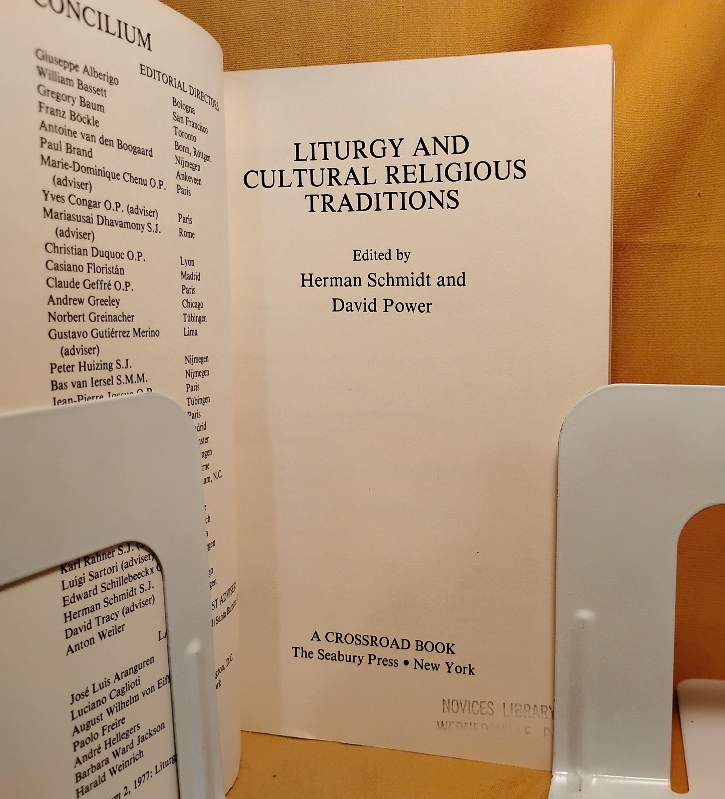 Eucharistic Mystery Liturgical Books History Religious Traditions 3 TPB book lot
