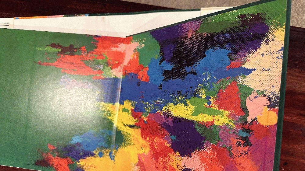Monte Carlo Chase SIGNED LeRoy Neiman