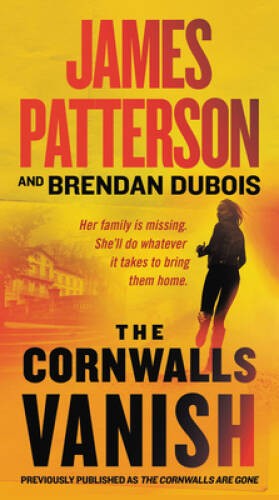 The Cornwalls Vanish (previously published as The Cornwalls Are Gone – VERY GOOD