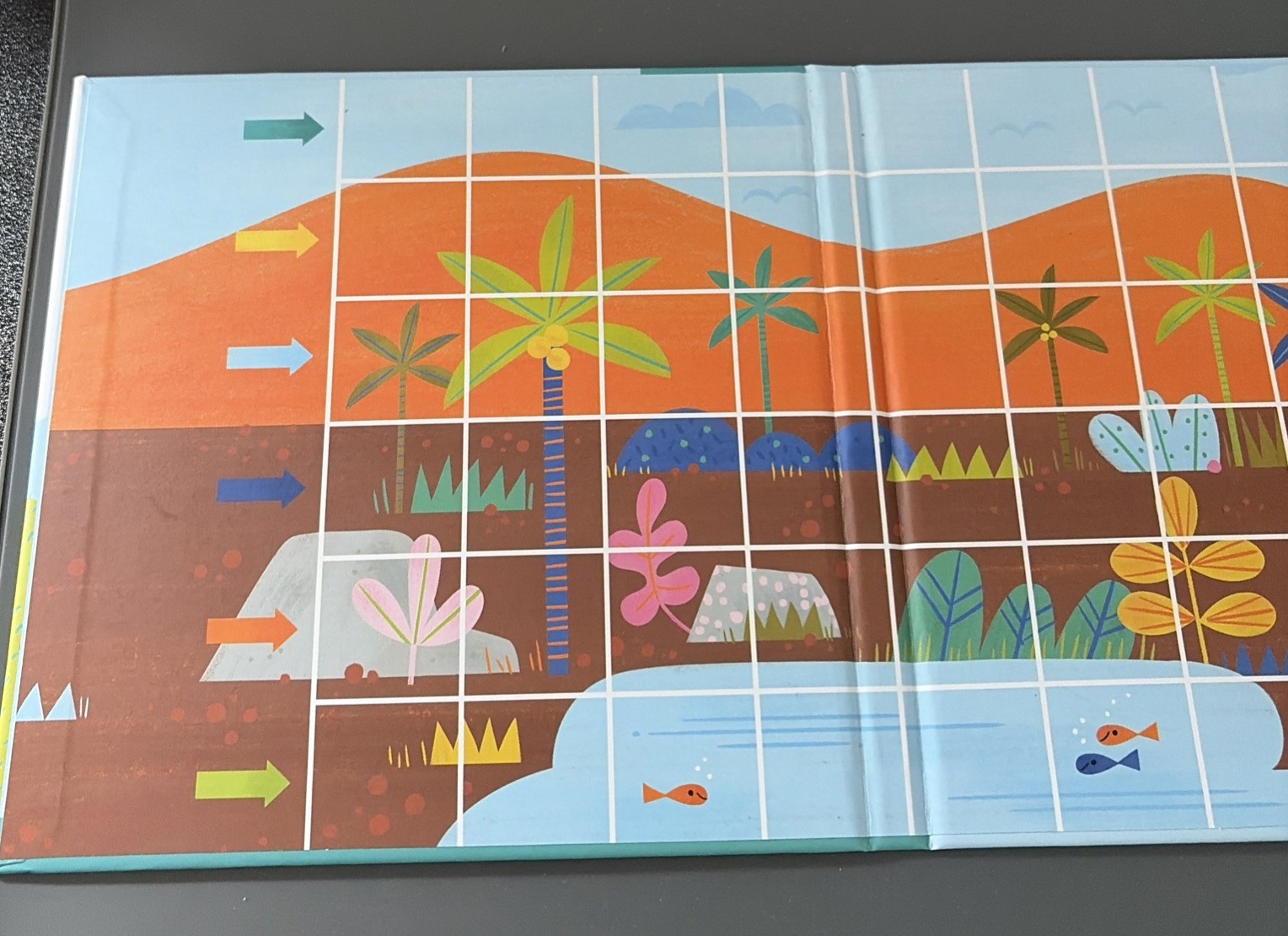 Let’s Go, Dinos! Prehistoric Racing Magnetic Board Travel Game By Mudpuppy EUC